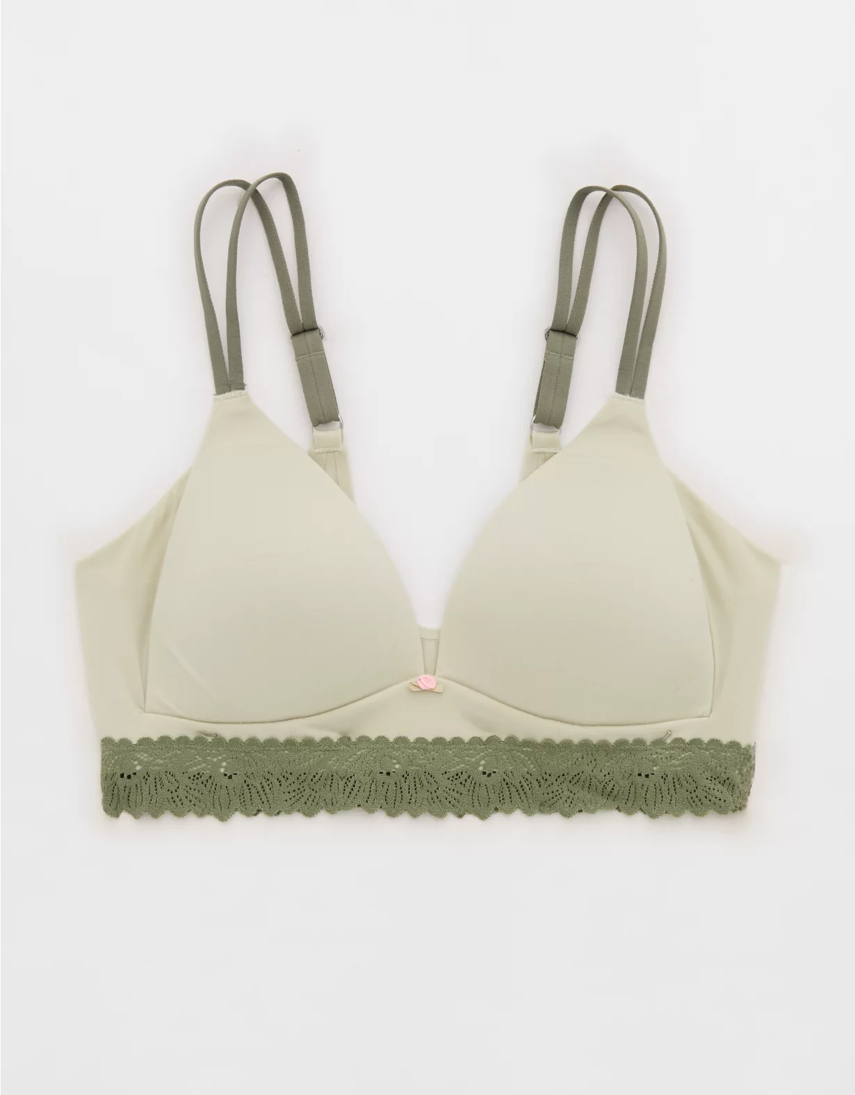 Sunnie Wireless Lightly Lined Bra