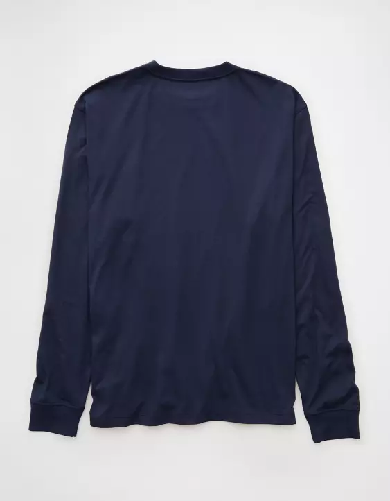 AE Icon Long-Sleeve T-Shirt - Image 4