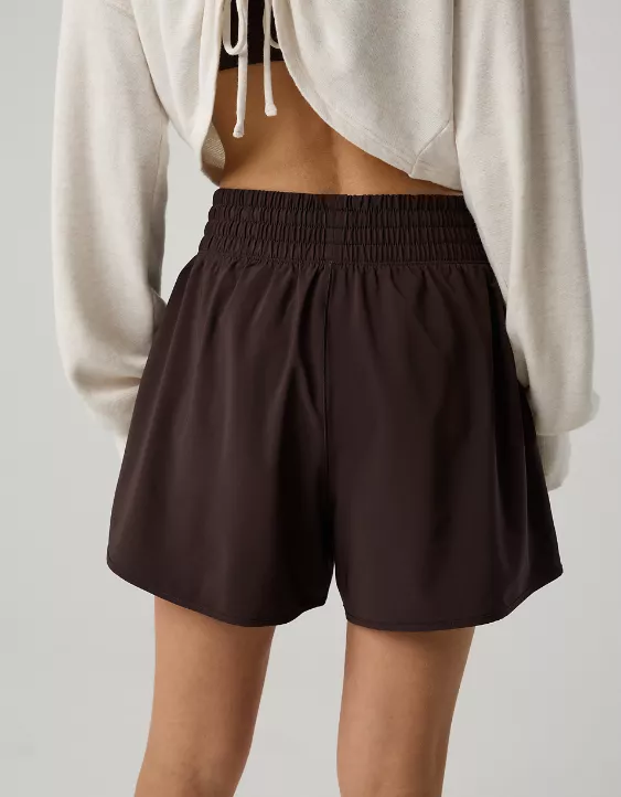 OFFLINE By Aerie 4" Hot Stuff Short - Image 2