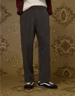 AE x Tru Kolors Loose Crop Trouser