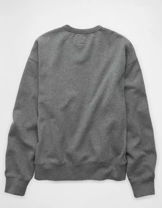 AE Georgia Bulldogs Graphic Sweatshirt - Image 4