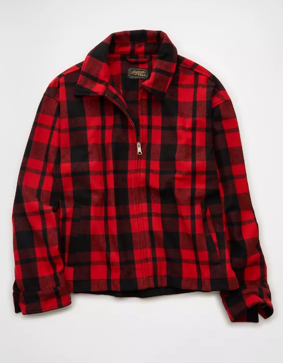 AE Shirt Jacket - Image 3