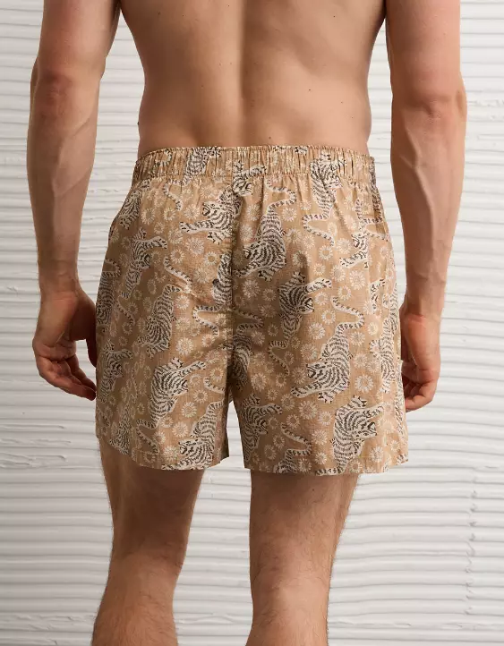 AEO Men's Stretch Boxer Short - Image 2