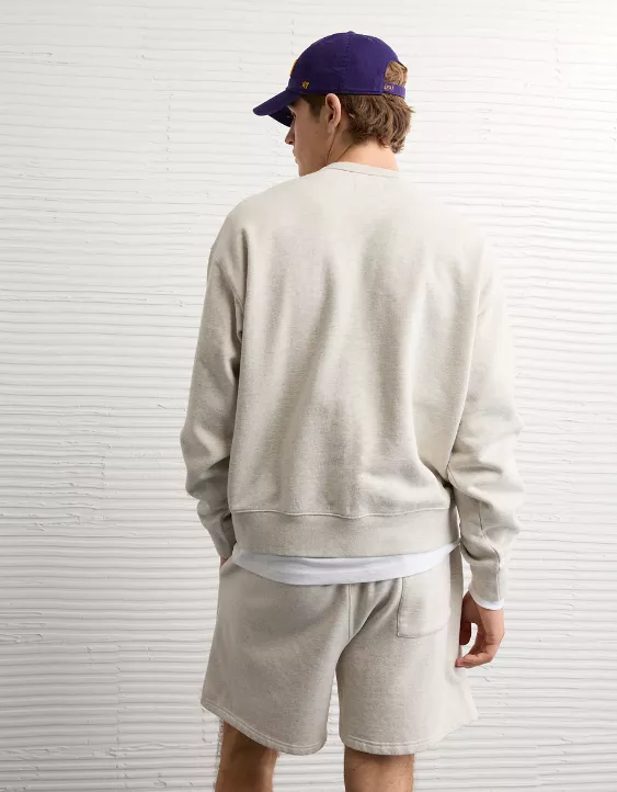 AE LSU Tigers Graphic Sweatshirt - Image 2