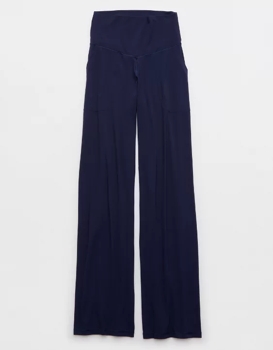 OFFLINE By Aerie Real Me XTRA High Waisted Trouser - Image 4