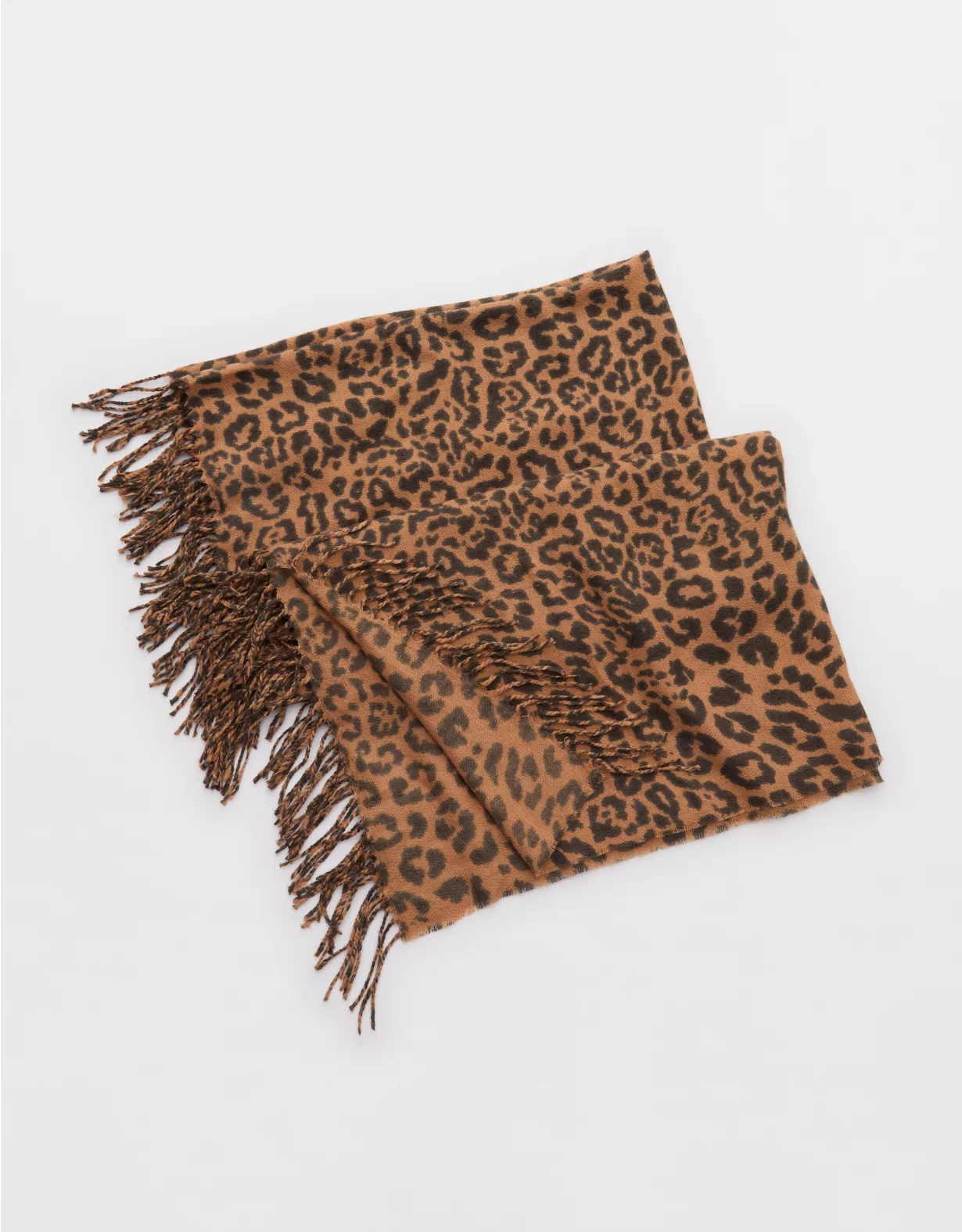 Aerie Printed Lightweight Scarf - Image 2