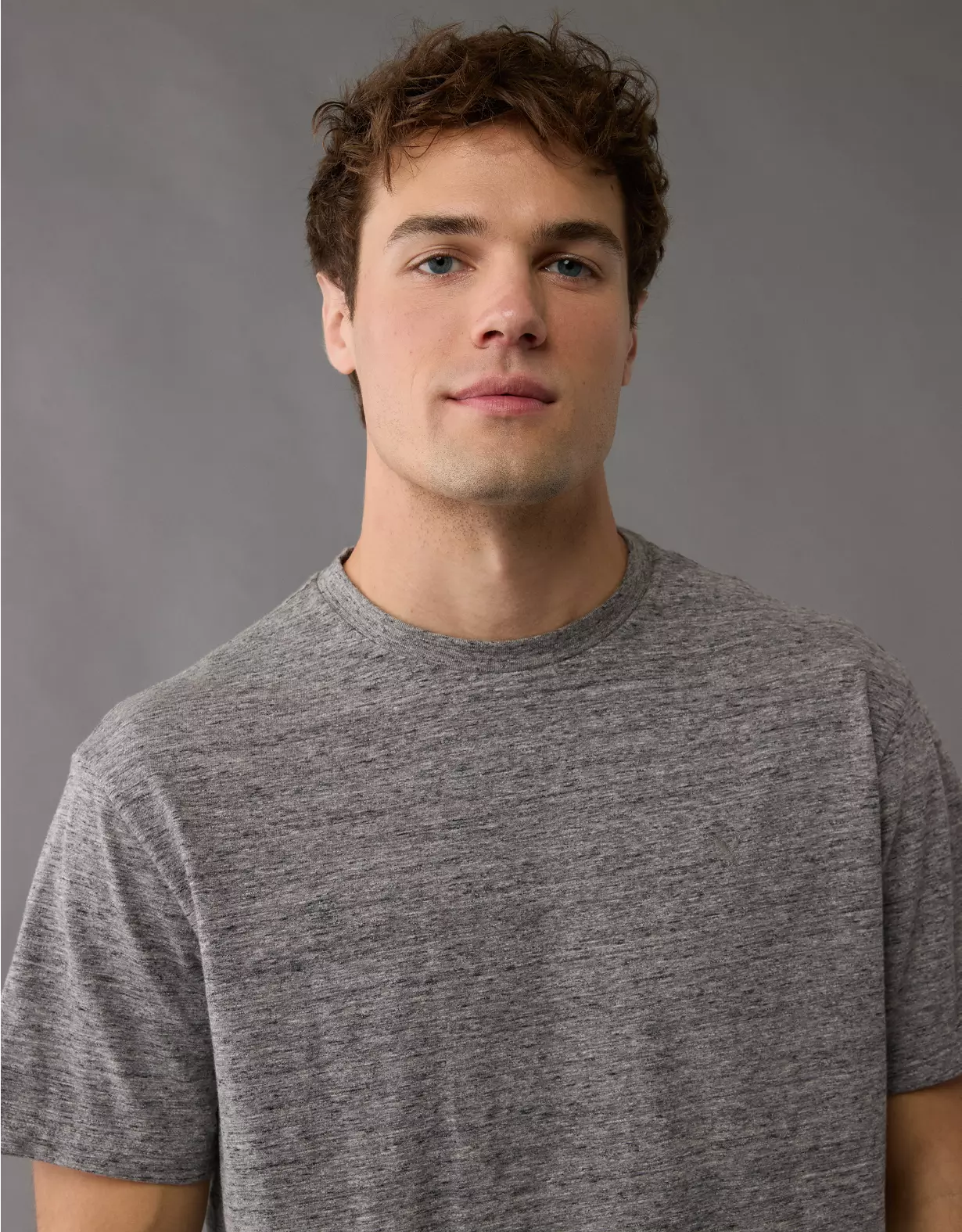 AE Logo Lived-In T-Shirt