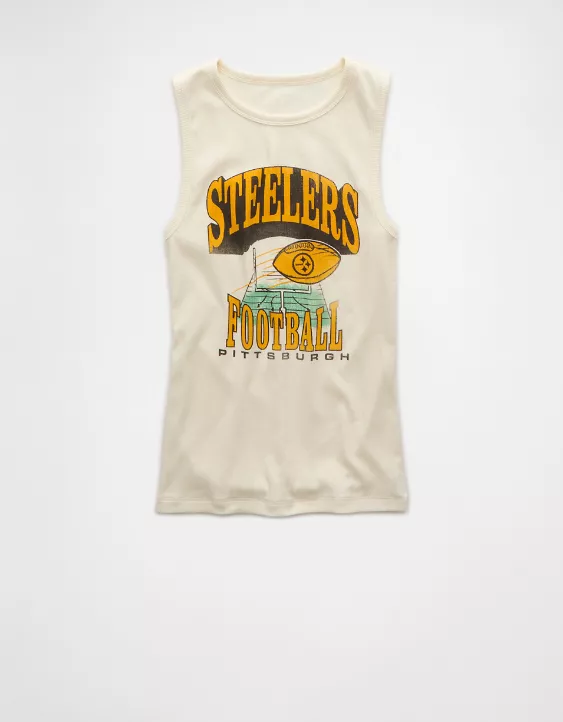NFL Pittsburgh Steelers Tank Top - Image 3