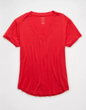 AE Soft & Sexy V-Neck T-Shirt