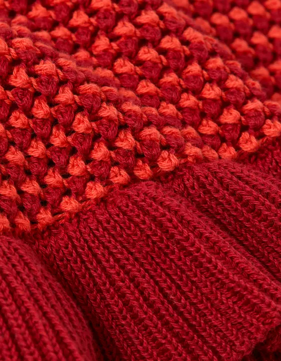 AE Crochet Peplum Tank Top - Image 6