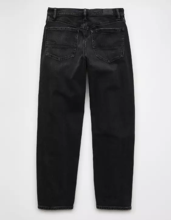 AE Strigid Low-Rise Baggy Barrel Jean - Image 4