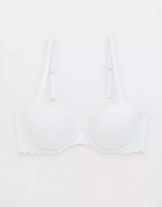 SMOOTHEZ Demi Lightly Lined Bra - Image 3