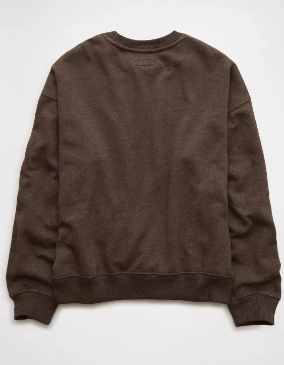 AE Funday Graphic Sweatshirt - Image 4