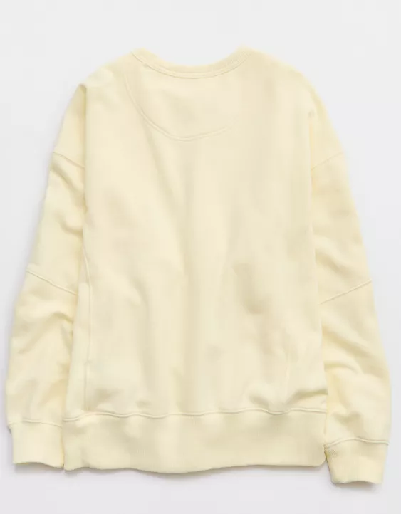 Aerie Go-To Sweatshirt - Image 4