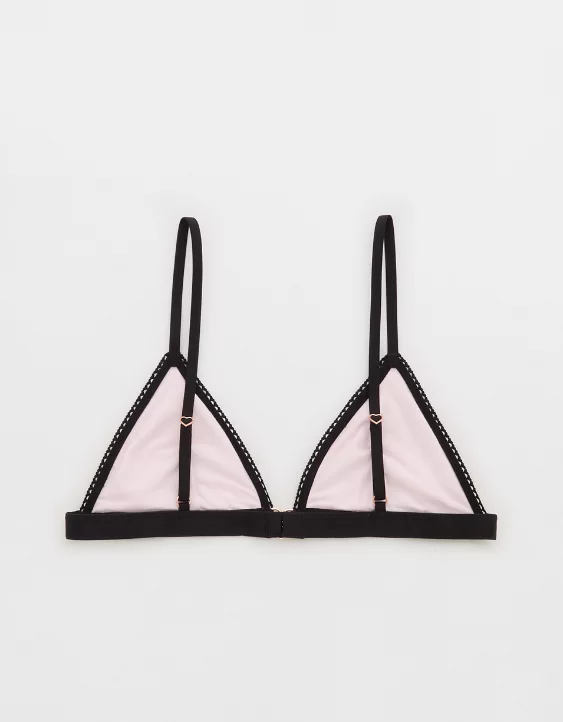 Superchill Cotton Triangle Bralette - Image 5