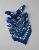 AE Navy Bandana