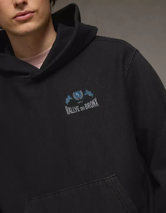 AE NYC Graphic Hoodie - Image 6