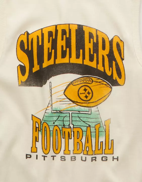 NFL Pittsburgh Steelers Tank Top - Image 6