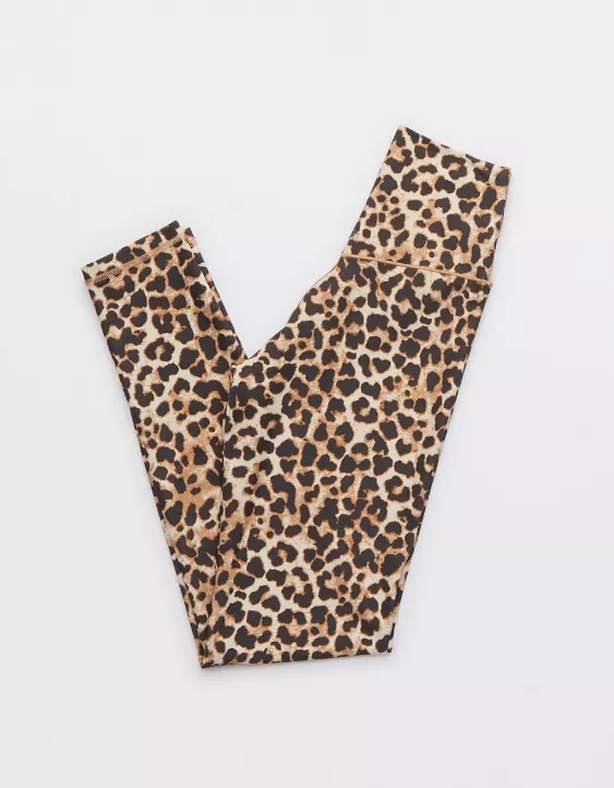 OFFLINE By Aerie Real Me High Waisted Crossover Legging - Image 4