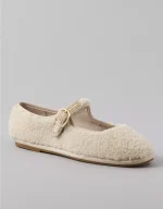 AE Cozy Mary Jane Flat