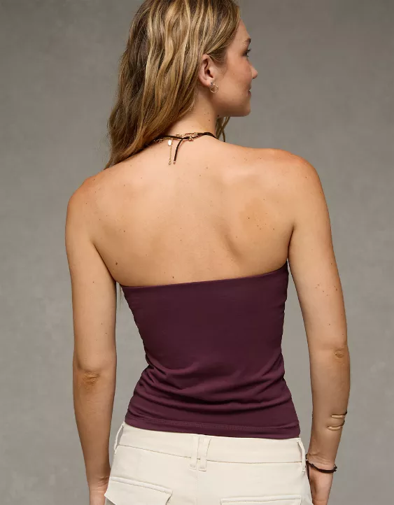 AE Rolling Stones Graphic Tube Top - Image 2