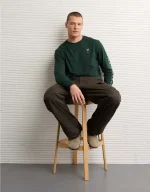 AE Icon Long-Sleeve T-Shirt