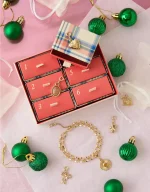AE Charm Bracelet 6-Day Advent Calendar
