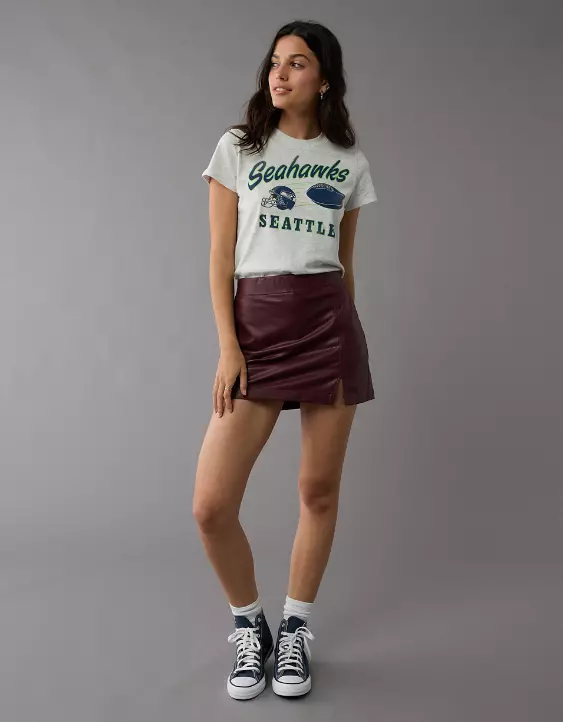 NFL Seattle Seahawks Graphic T-Shirt - Image 7