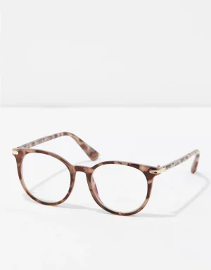 AE Classic Tortoise Shell Blue Light Glasses