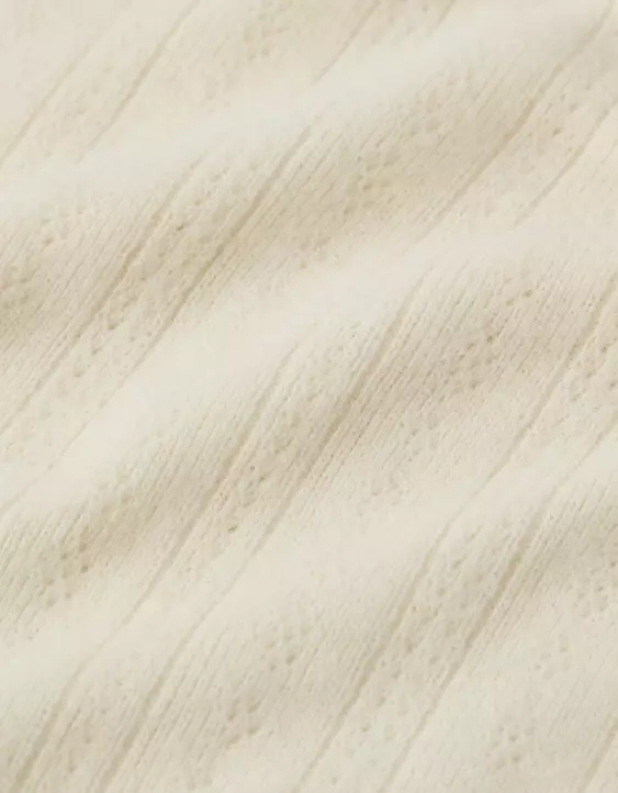 AE Long Sleeve Square Neck T-Shirt - Image 6