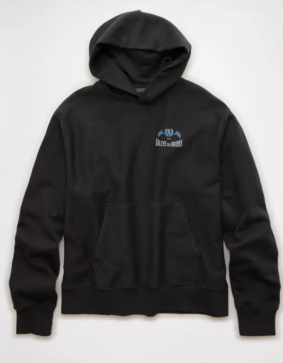 AE NYC Graphic Hoodie - Image 3