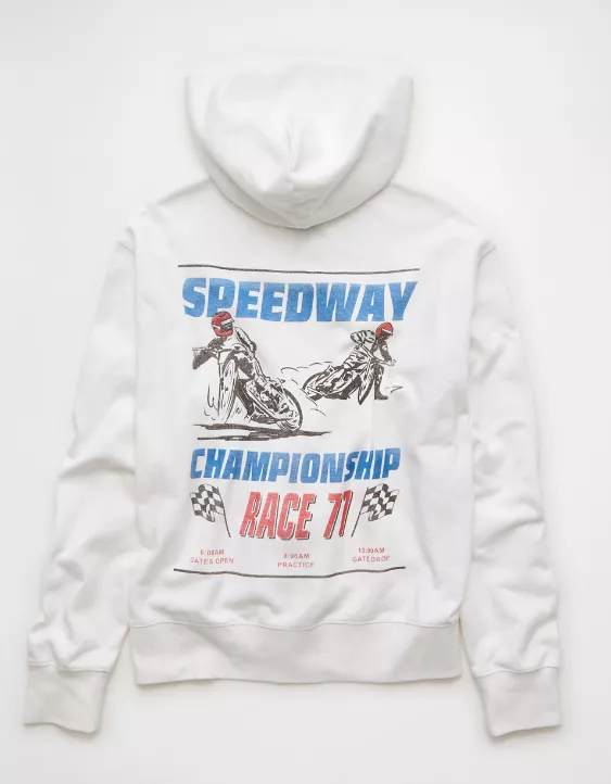 AE Racing Graphic Hoodie - Image 4