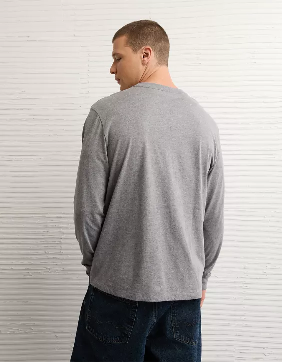 AE Icon Long-Sleeve T-Shirt - Image 2