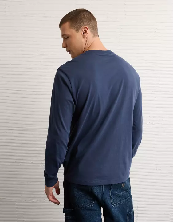 AE Icon Long-Sleeve T-Shirt - Image 2