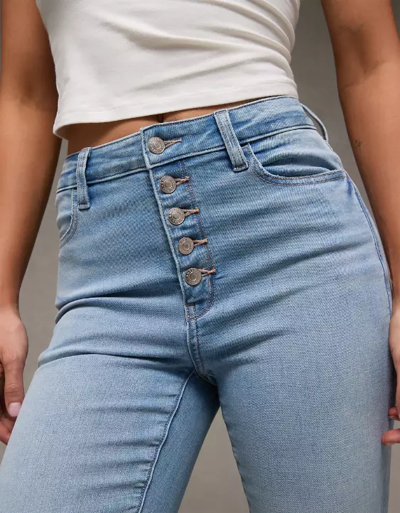 AE Next Level Super High-Waisted Jegging - Image 6