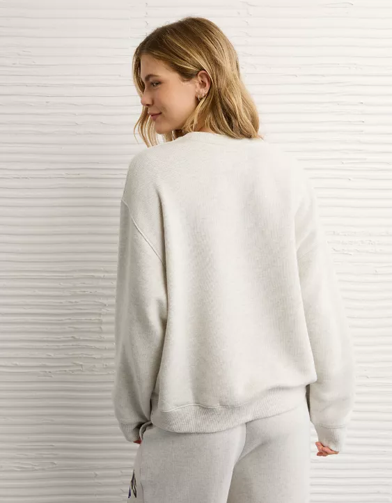 NFL Baltimore Ravens Graphic Relaxed Fit Sweatshirt - Image 2