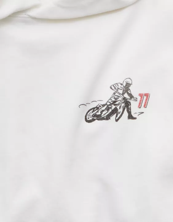 AE Racing Graphic Hoodie - Image 7