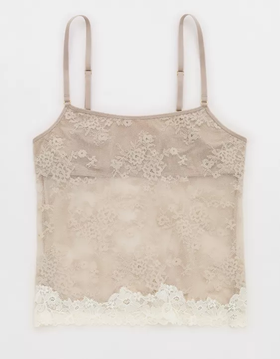 Show Off Midnight Romance Lace Bra Top - Image 3