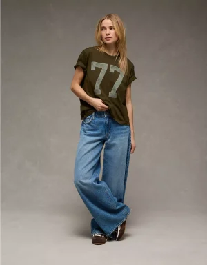 AE Everyday Luxe Graphic T-Shirt