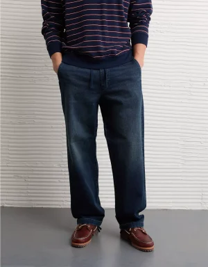 AE Cozy Loose Pull-On Pant