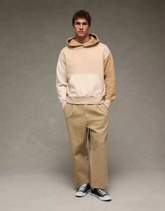 AE Laidback Luxe Heavyweight Hoodie - Image 5