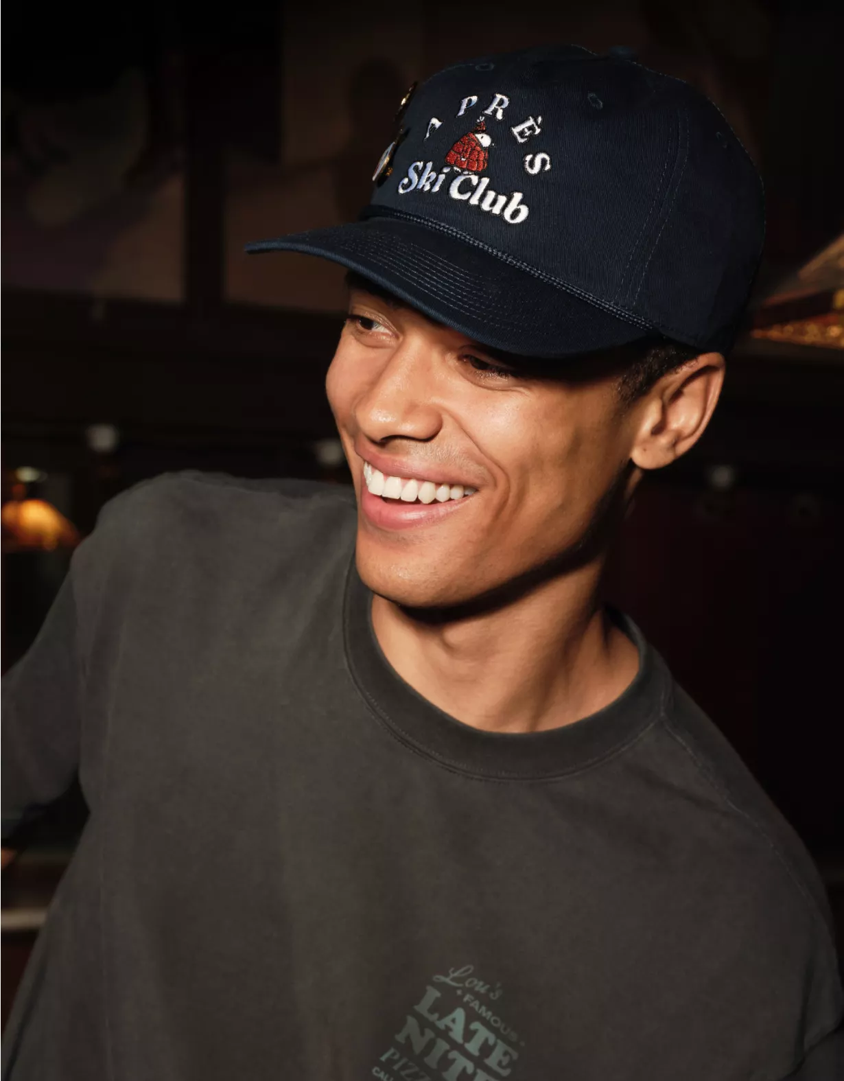 AE Snoopy Baseball Hat