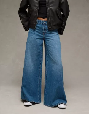 AE Baggy A-Line Fit Jean
