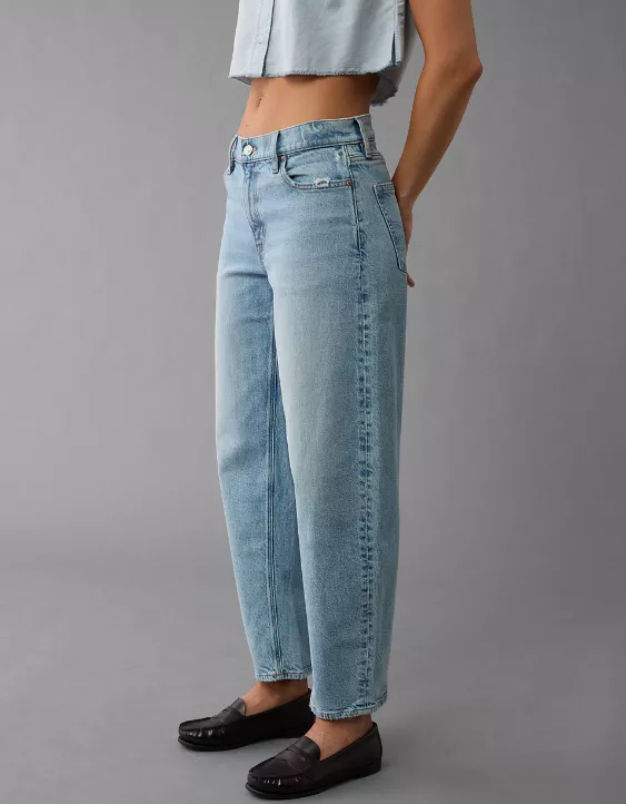 AE Stretch Barrel Jean - Image 5