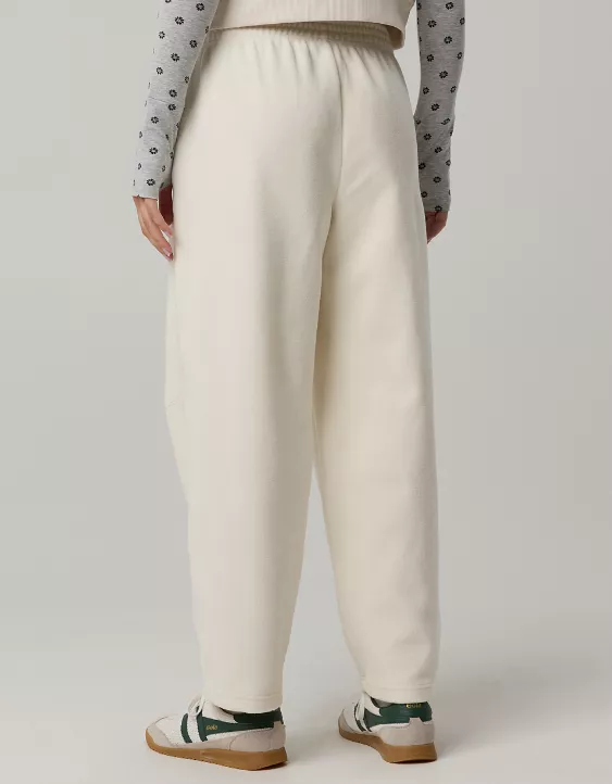 OFFLINE By Aerie Polar Fleece Barrel Pant - Image 2