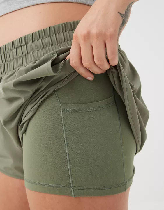 OFFLINE By Aerie 2" Hot Stuff Short - Image 5