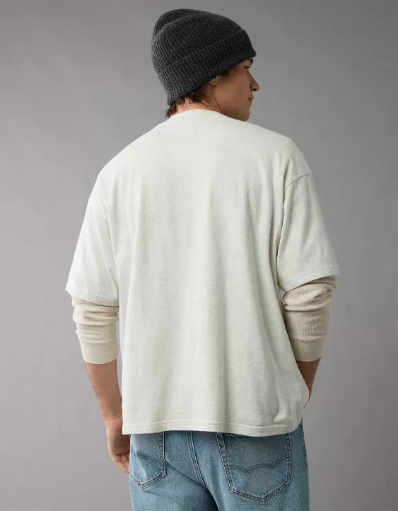 NFL Boxy San Francisco 49ers Graphic T-Shirt - Image 2