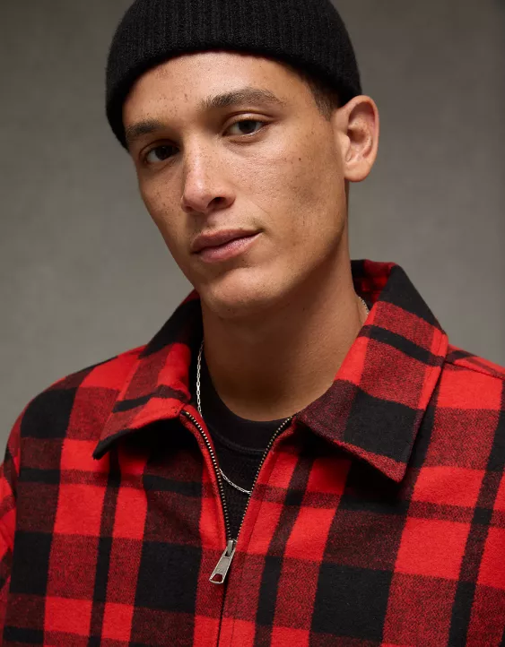 AE Shirt Jacket - Image 6