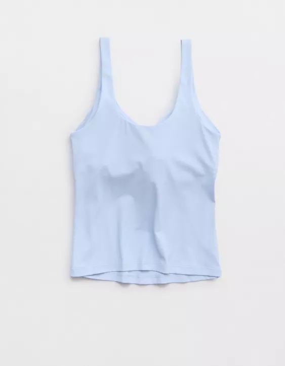 OFFLINE By Aerie Real Me Low Key Tank Top - Image 4