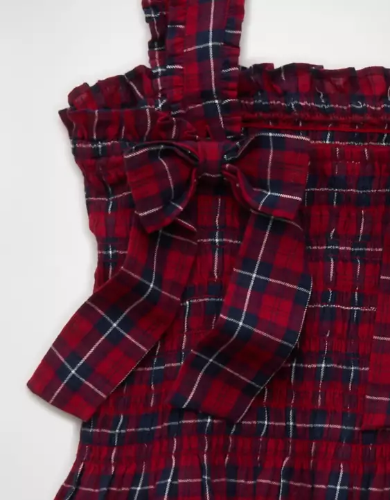 AE Smocked Tank Top - Image 6